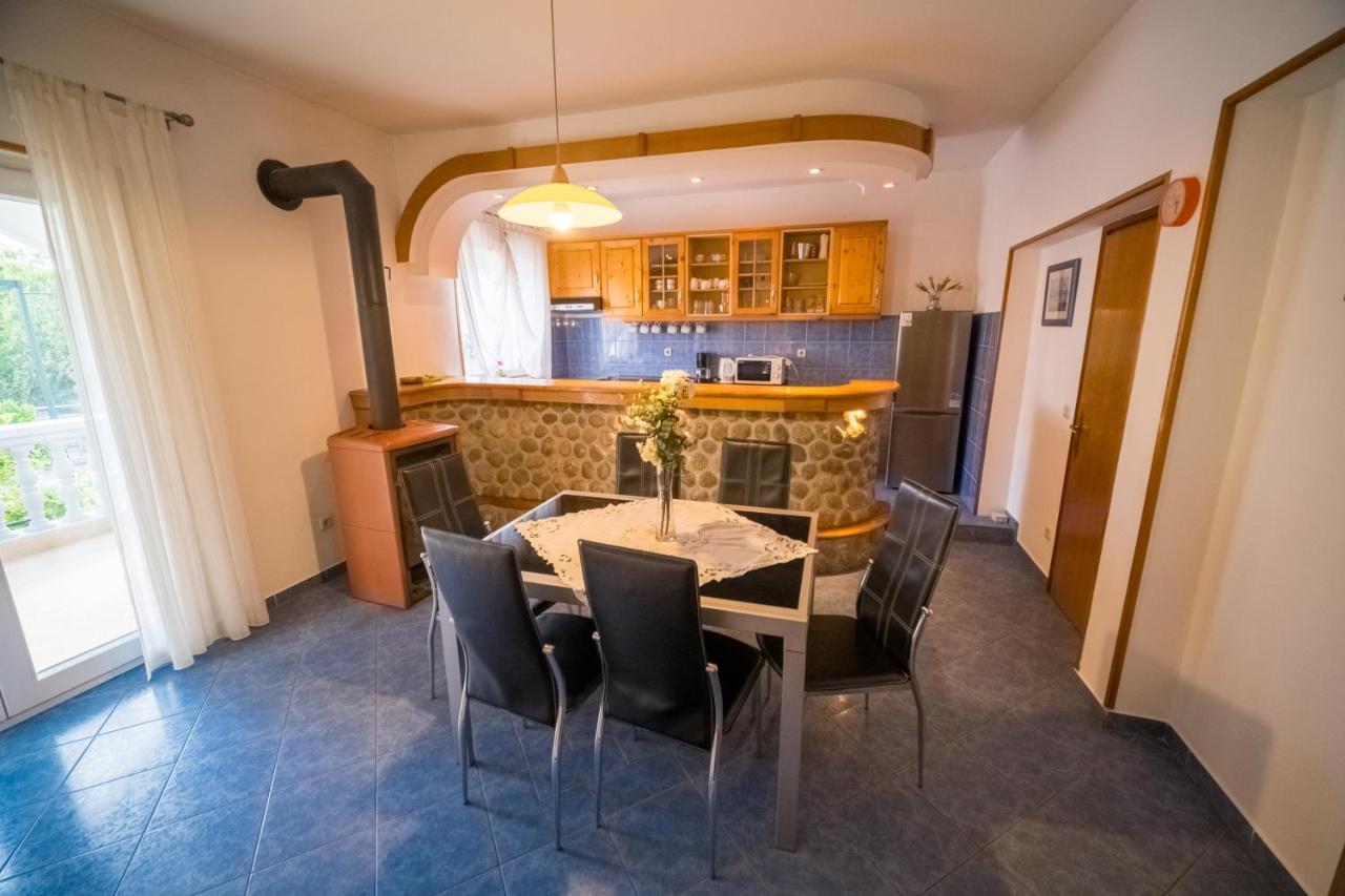 Apartman Bilac Vodice Exterior foto